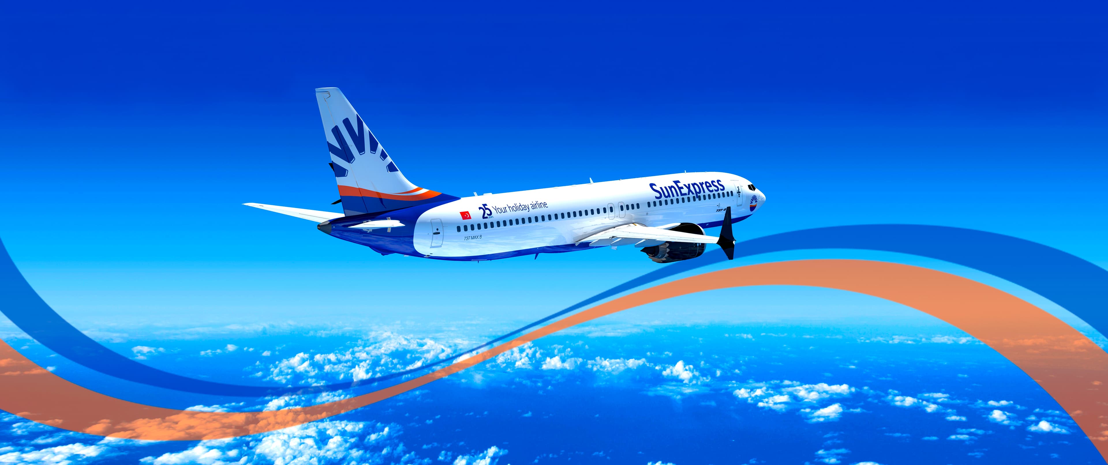 Из Самарканда в мир — вместе с SunExpress!